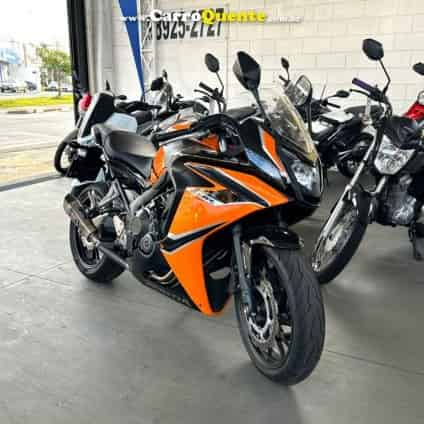 HONDA CBR 650 F ABS 2019 Gasolina Manual