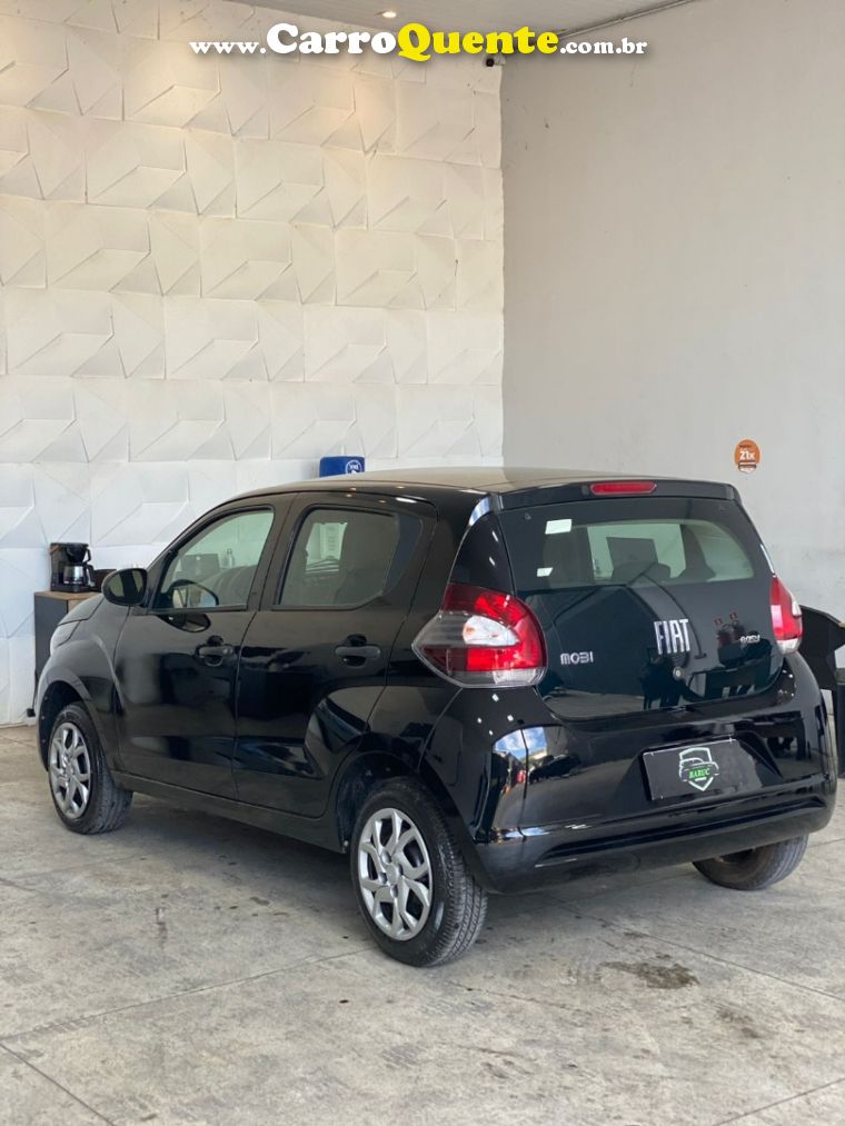 Fiat MOBI 1.0 EVO FLEX EASY MANUAL - Loja