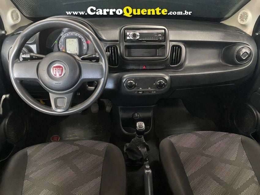 Fiat MOBI 1.0 EVO FLEX EASY MANUAL - Loja