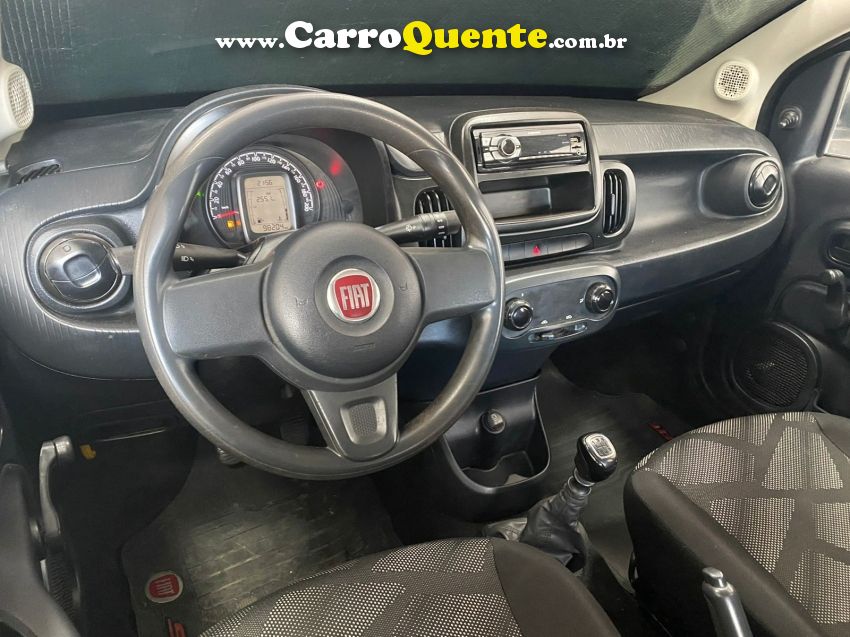 Fiat MOBI 1.0 EVO FLEX EASY MANUAL - Loja