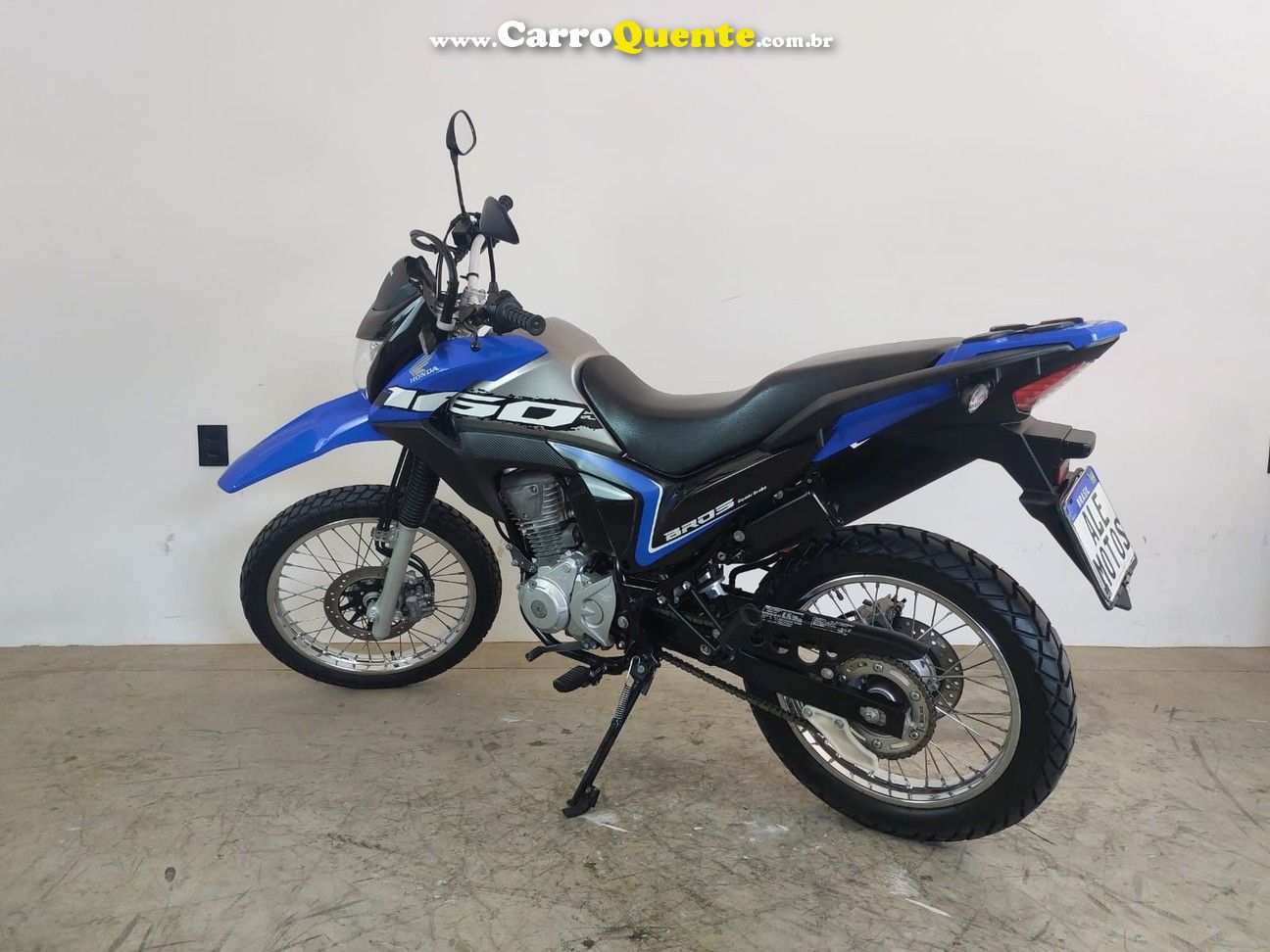 HONDA NXR 160 BROS ESDD - Loja