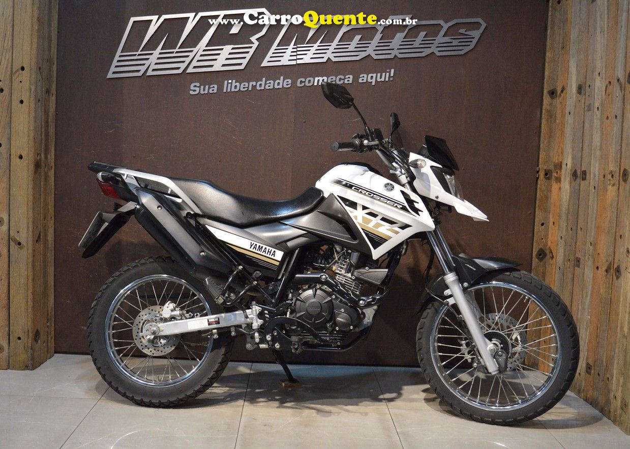 YAMAHA XTZ 150 CROSSER S - Loja