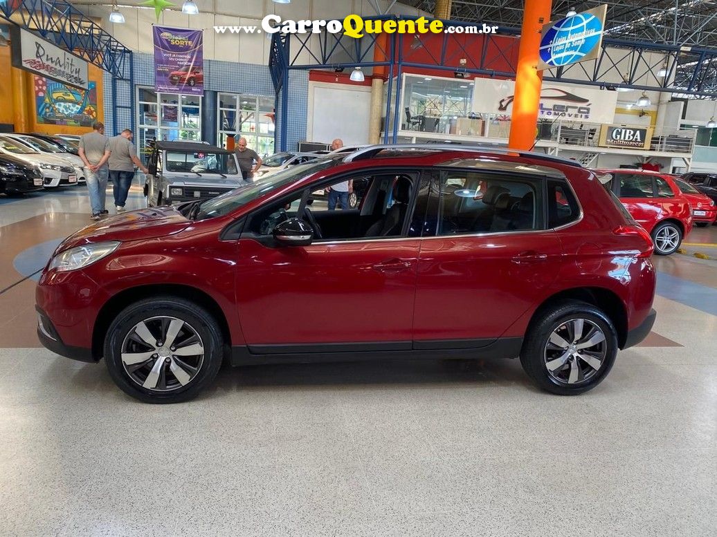 PEUGEOT 2008 1.6 16V GRIFFE - Loja