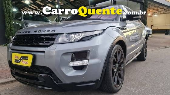 LAND ROVER RANGE ROVER EVOQUE - Loja