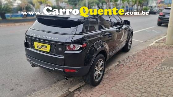 LAND ROVER RANGE ROVER EVOQUE - Loja