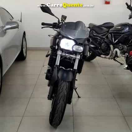 BMW   F 800 R   CINZA 2011 800 GASOLINA