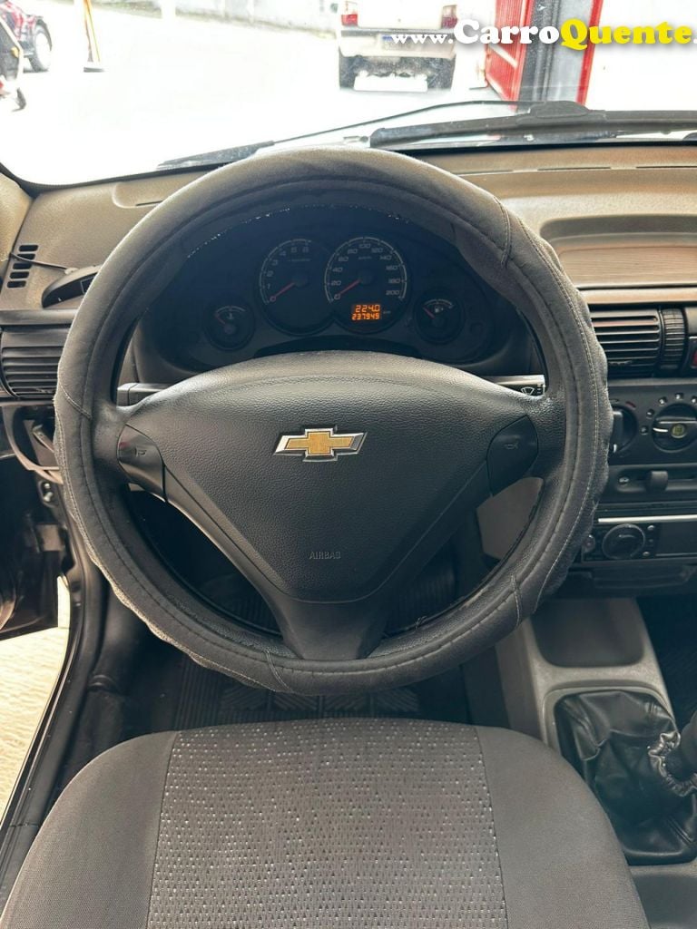 CHEVROLET   CLASSIC LIFELS 1.0 VHC FLEXP. 4P   PRETO 2013 1.0 FLEX - Loja