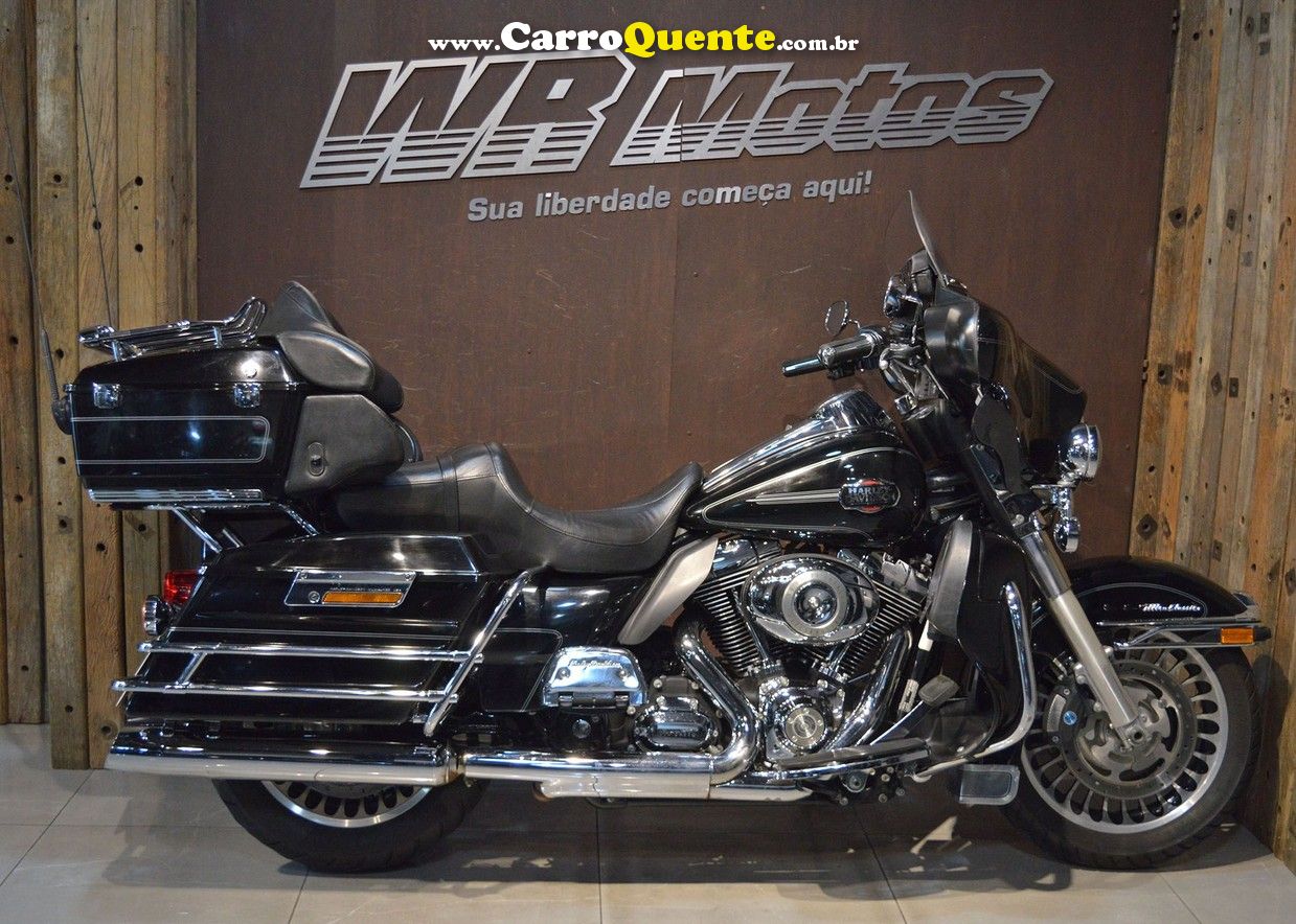 HARLEY-DAVIDSON ULTRA ELECTRA GLIDE CLASSIC - Loja