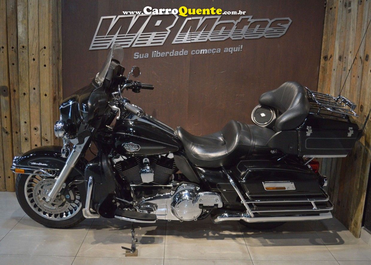 HARLEY-DAVIDSON ULTRA ELECTRA GLIDE CLASSIC - Loja