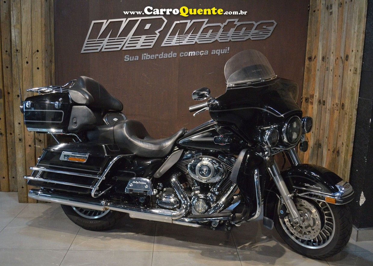 HARLEY-DAVIDSON ULTRA ELECTRA GLIDE CLASSIC - Loja