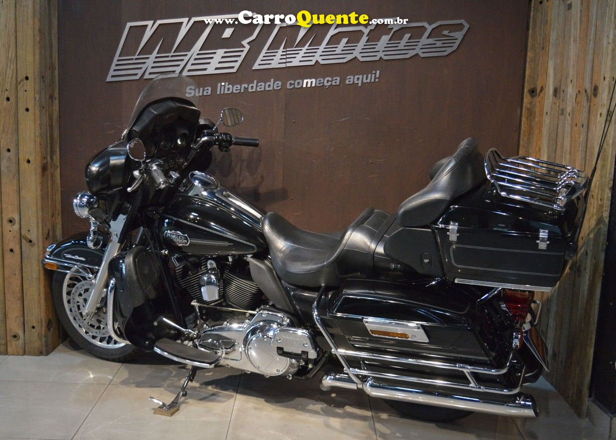 HARLEY-DAVIDSON ULTRA ELECTRA GLIDE CLASSIC - Loja