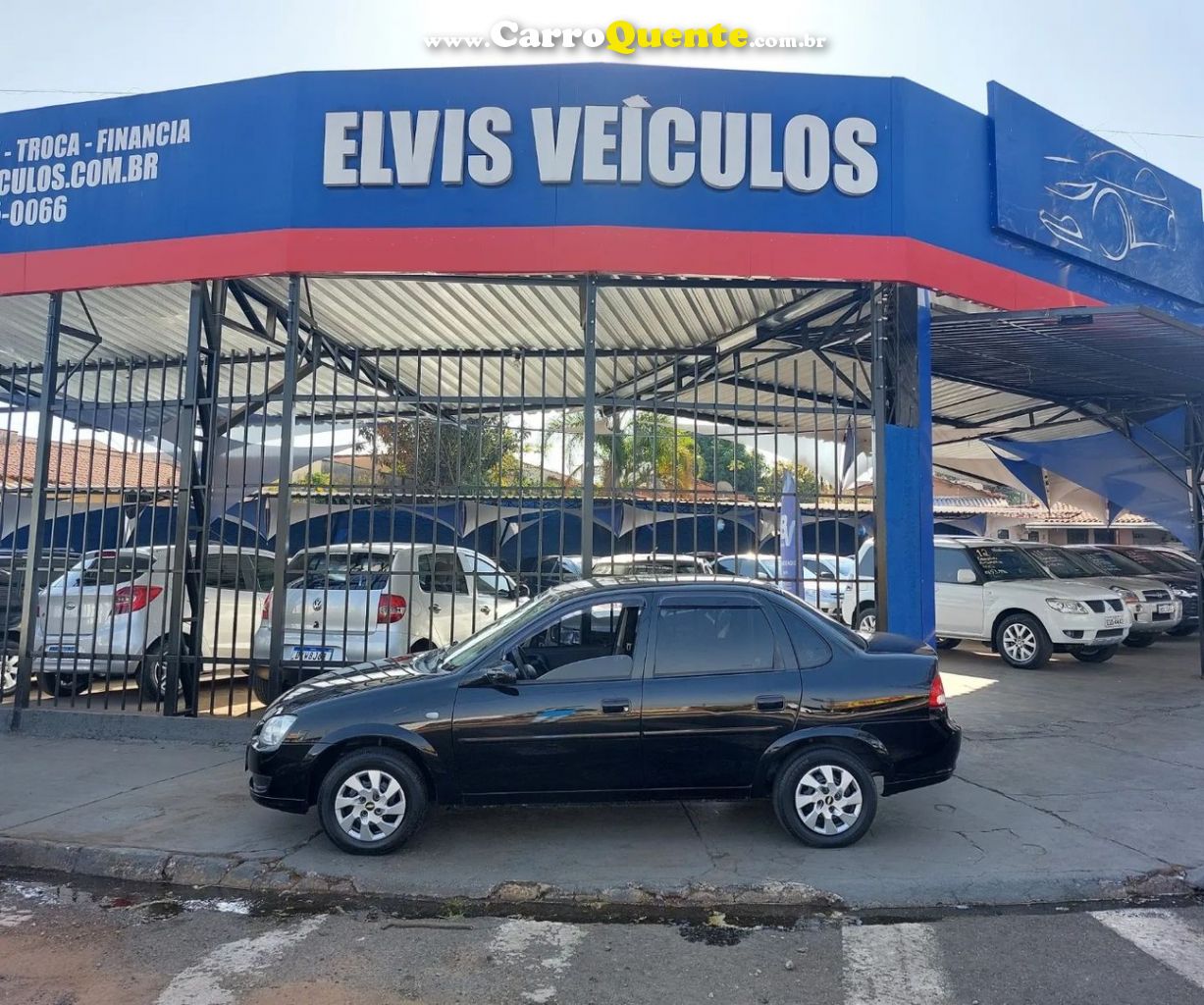 CHEVROLET CLASSIC 1.0 MPFI LS 8V - Loja