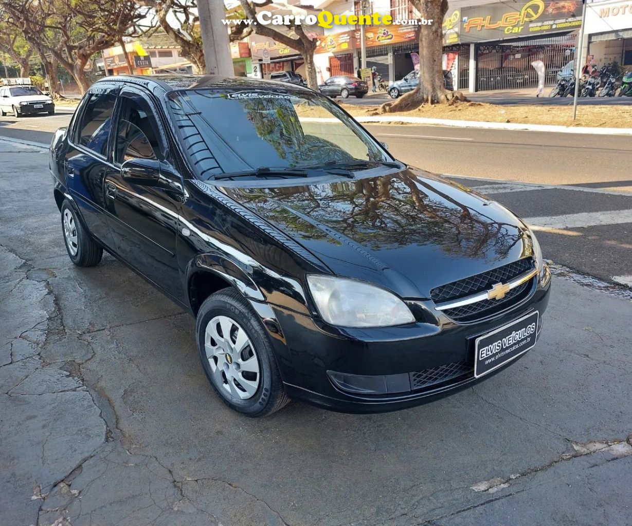 CHEVROLET CLASSIC 1.0 MPFI LS 8V - Loja