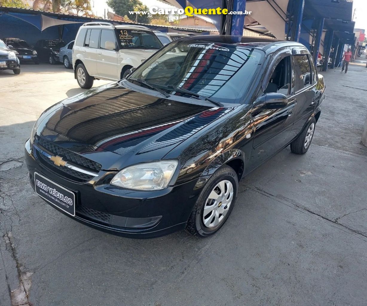 CHEVROLET CLASSIC 1.0 MPFI LS 8V - Loja