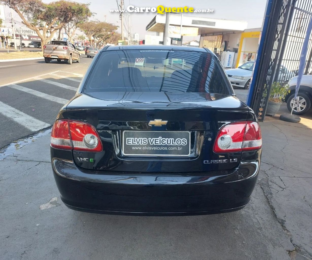 CHEVROLET CLASSIC 1.0 MPFI LS 8V - Loja