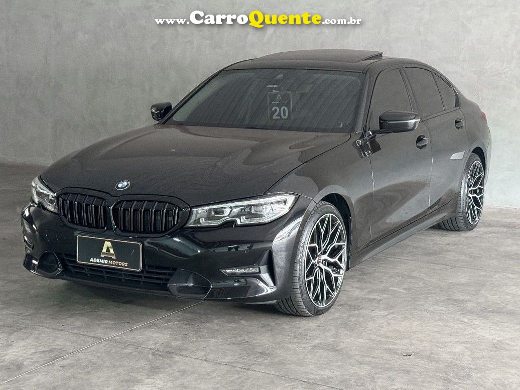 BMW 320I 2.0 16V TURBO SPORT GP - Loja