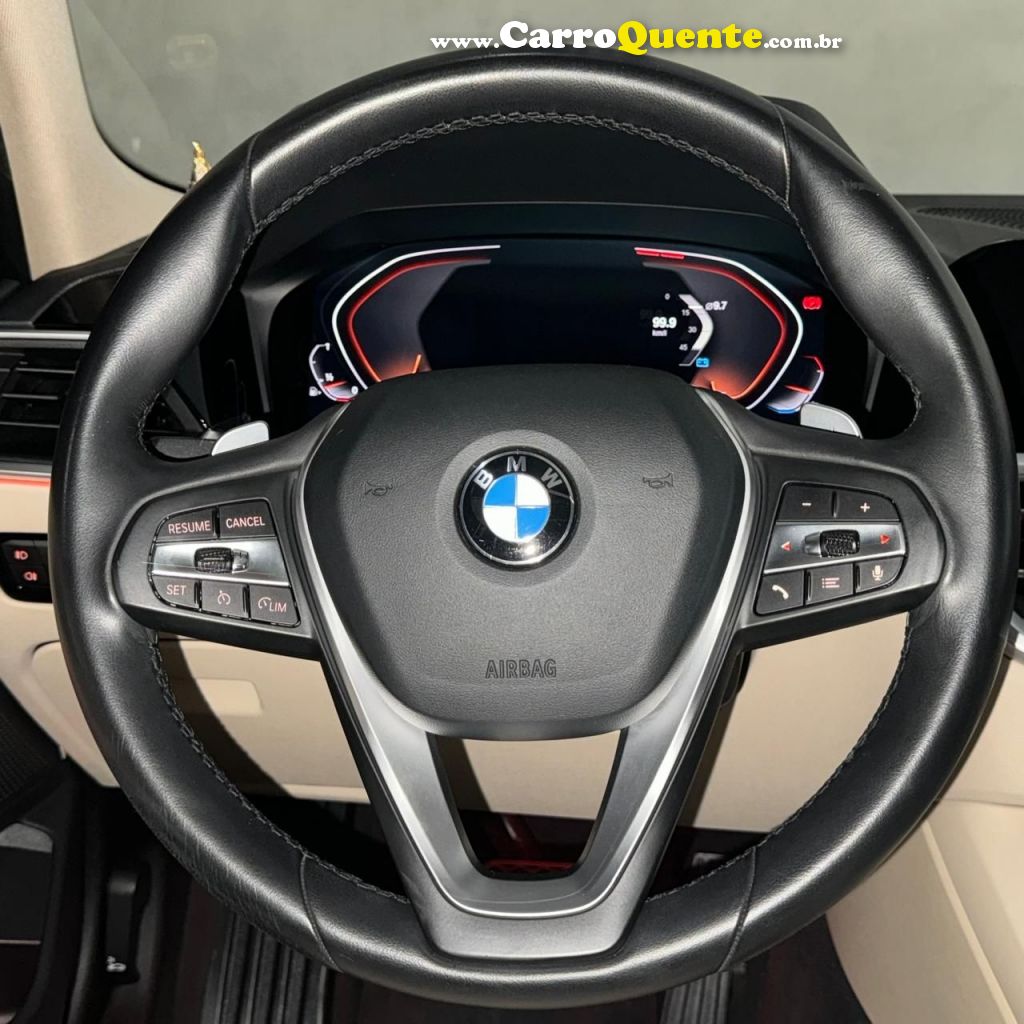 BMW 320I 2.0 16V TURBO SPORT GP - Loja