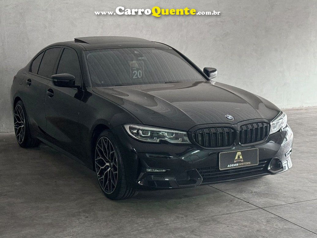 BMW 320I 2.0 16V TURBO SPORT GP - Loja