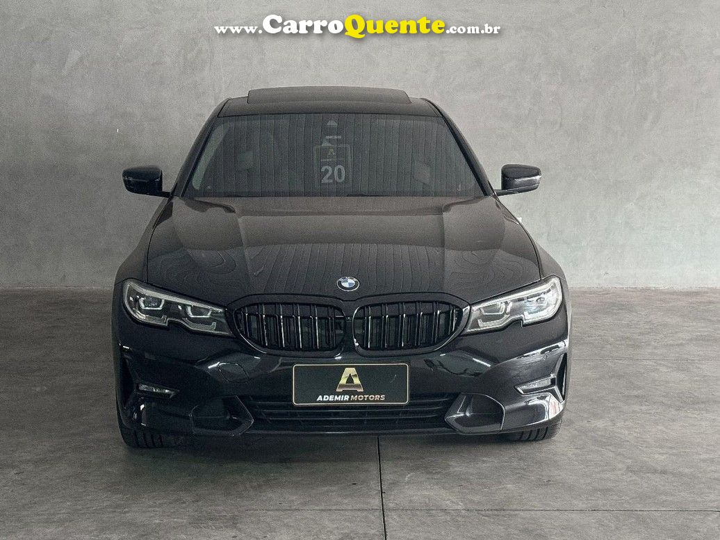 BMW 320I 2.0 16V TURBO SPORT GP - Loja