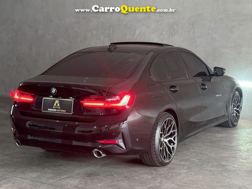 BMW 320I 2.0 16V TURBO SPORT GP - Loja