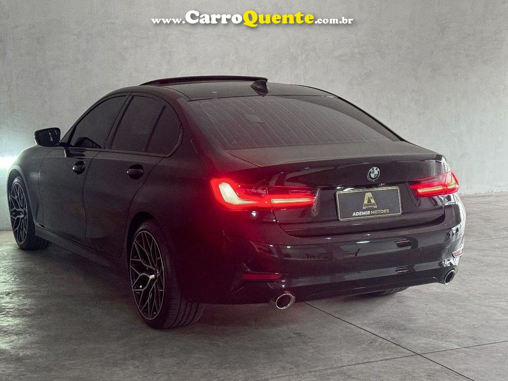 BMW 320I 2.0 16V TURBO SPORT GP - Loja