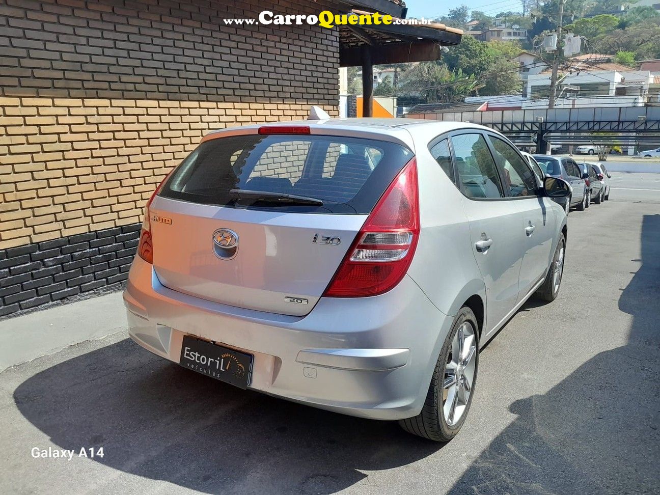 HYUNDAI I30 2.0 MPFI GLS 16V - Loja