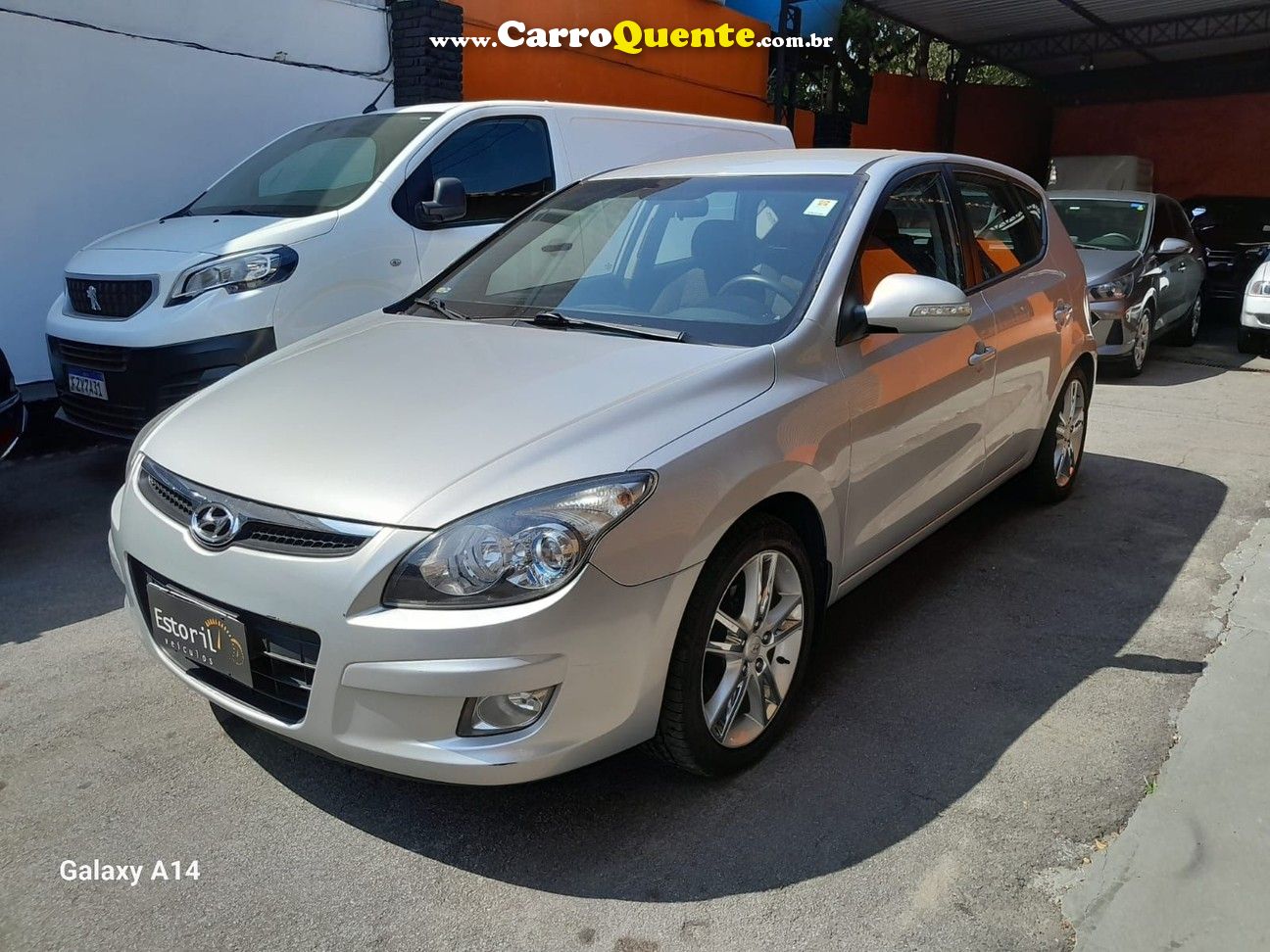 HYUNDAI I30 2.0 MPFI GLS 16V - Loja