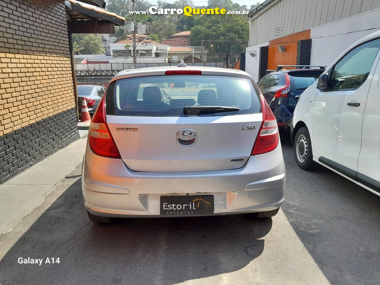 HYUNDAI I30 2.0 MPFI GLS 16V - Loja