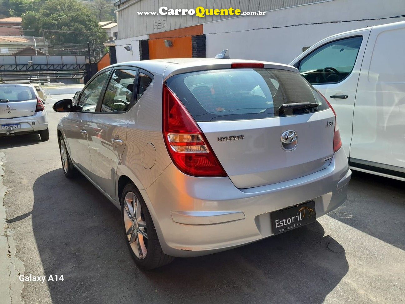 HYUNDAI I30 2.0 MPFI GLS 16V - Loja