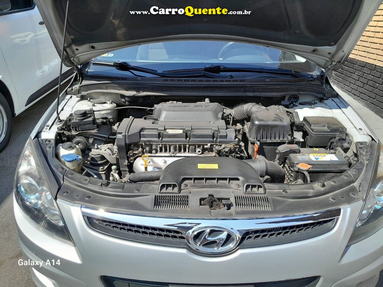 HYUNDAI I30 2.0 MPFI GLS 16V - Loja