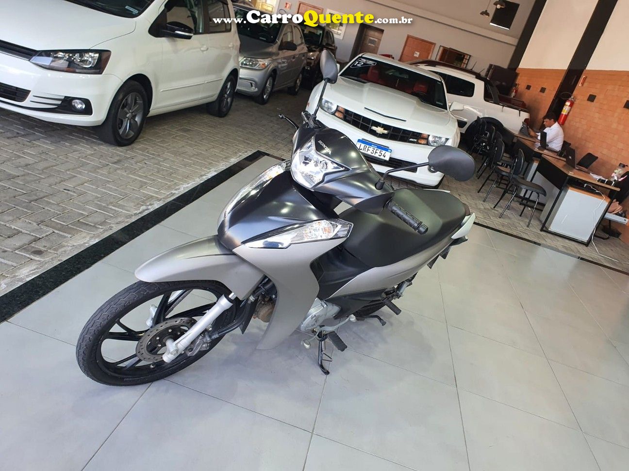 HONDA BIZ 125I  - Loja