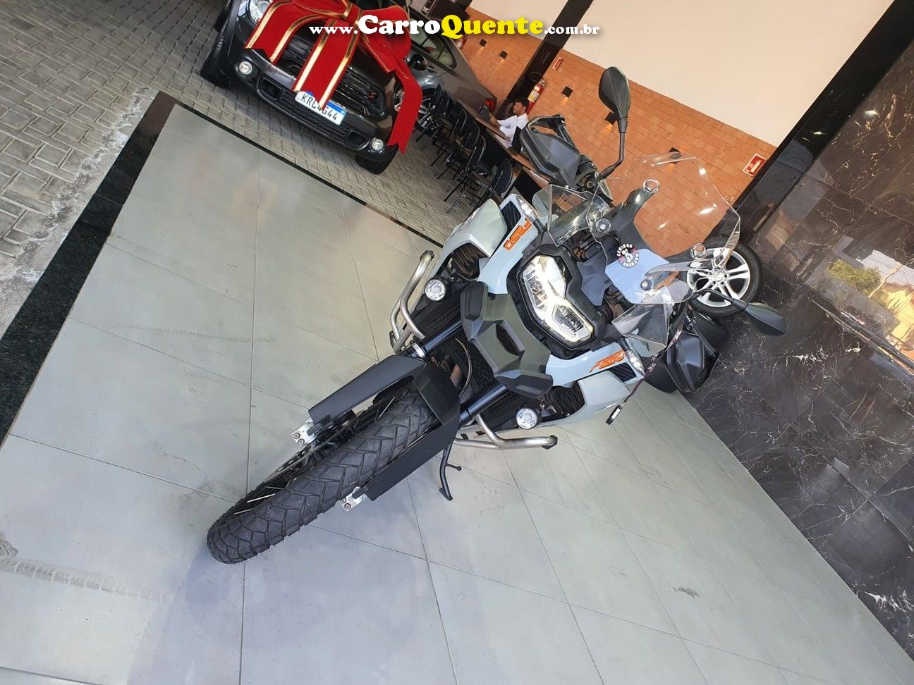 BMW F 850 GS ADVENTURE PREMIUM  - Loja