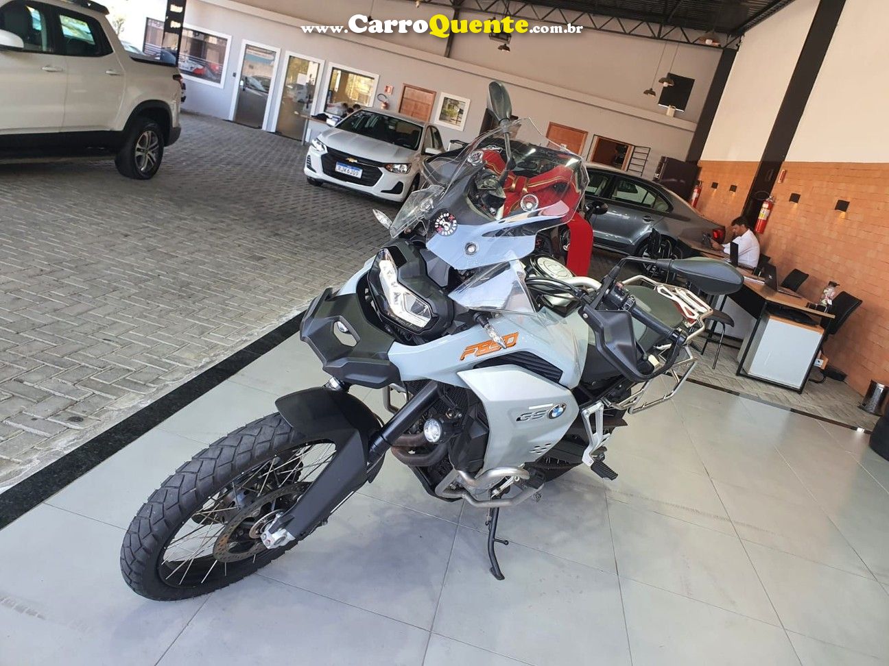 BMW F 850 GS ADVENTURE PREMIUM  - Loja