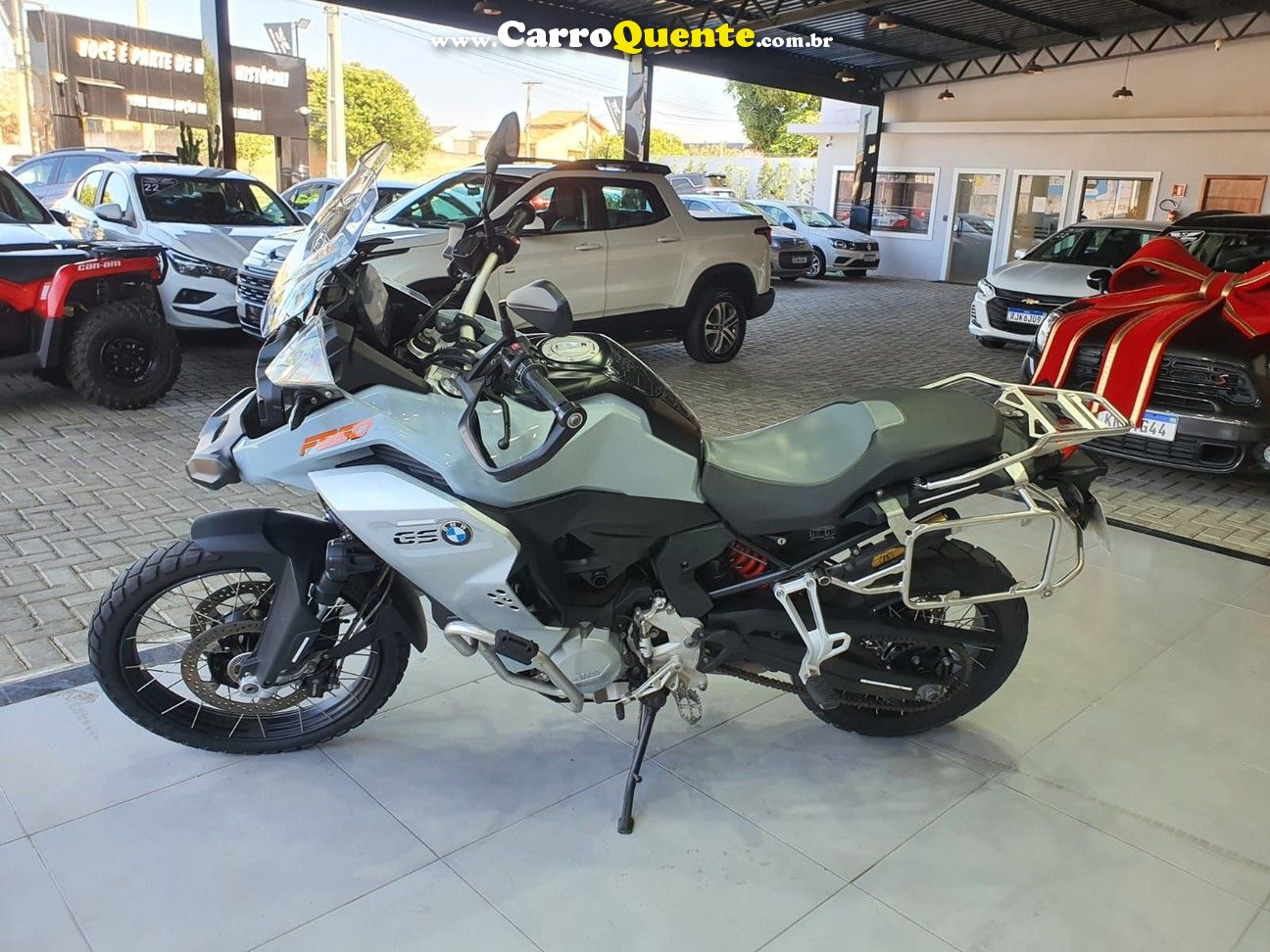 BMW F 850 GS ADVENTURE PREMIUM  - Loja