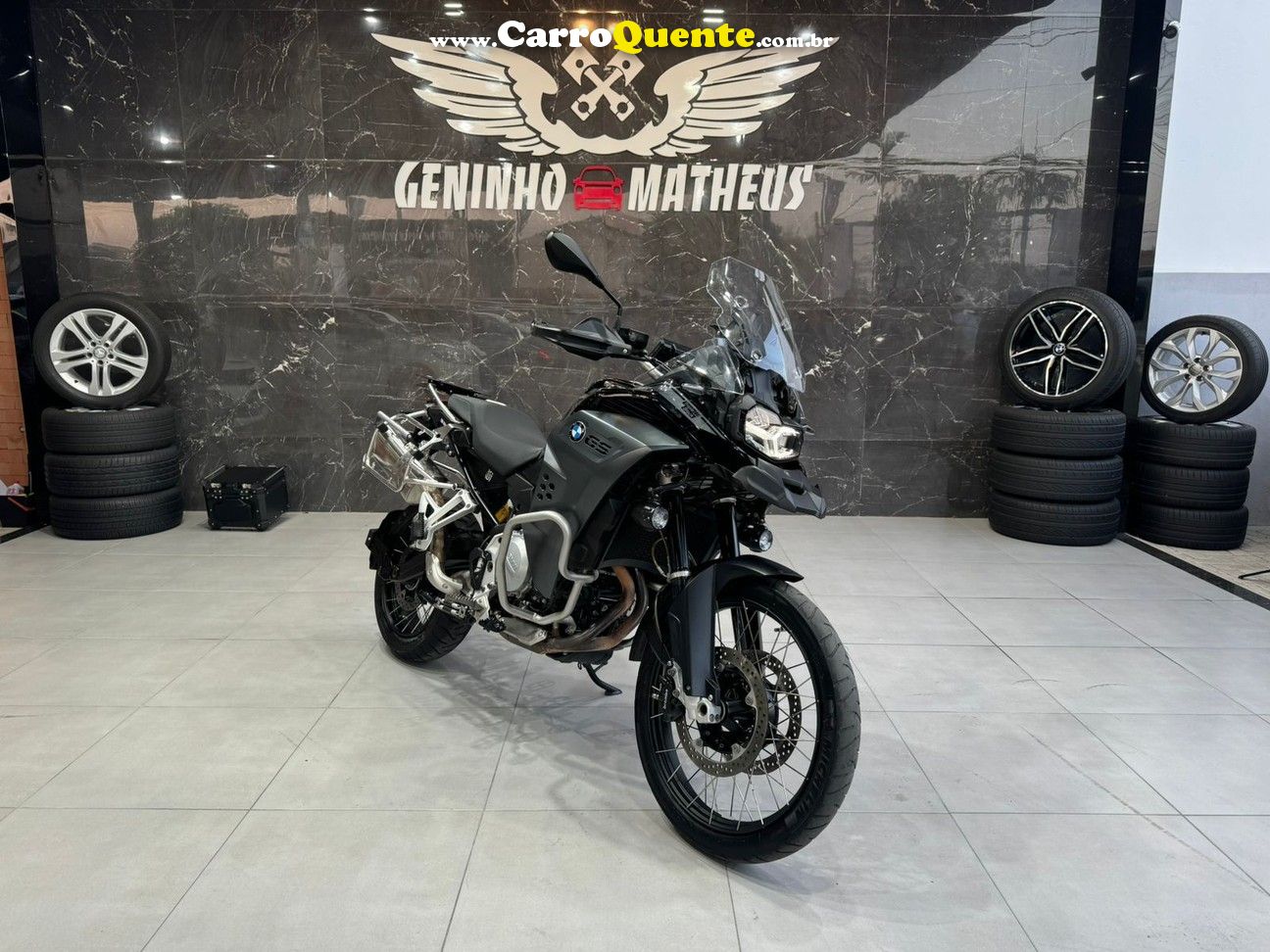 BMW F 850 GS ADVENTURE  - Loja