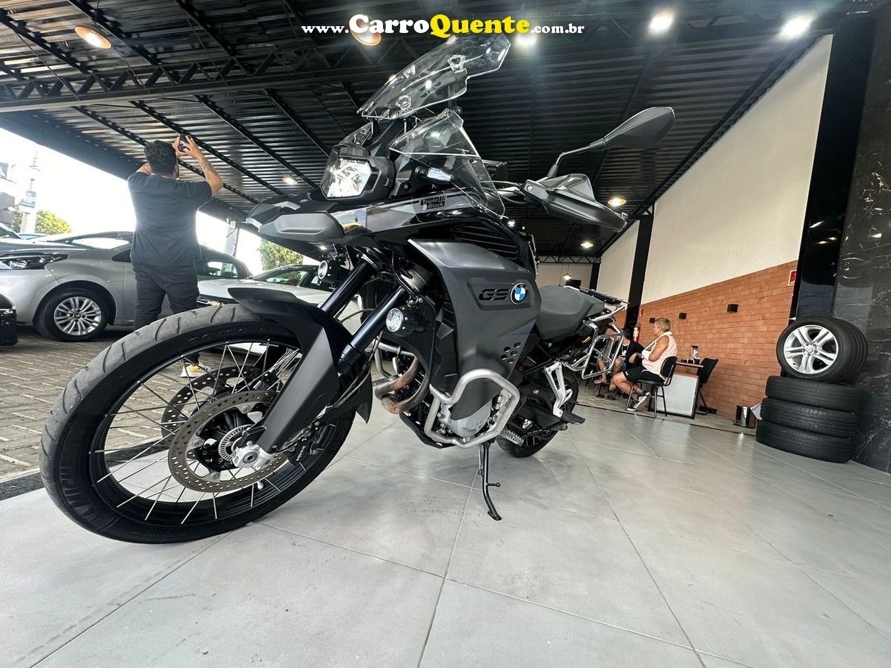 BMW F 850 GS ADVENTURE  - Loja