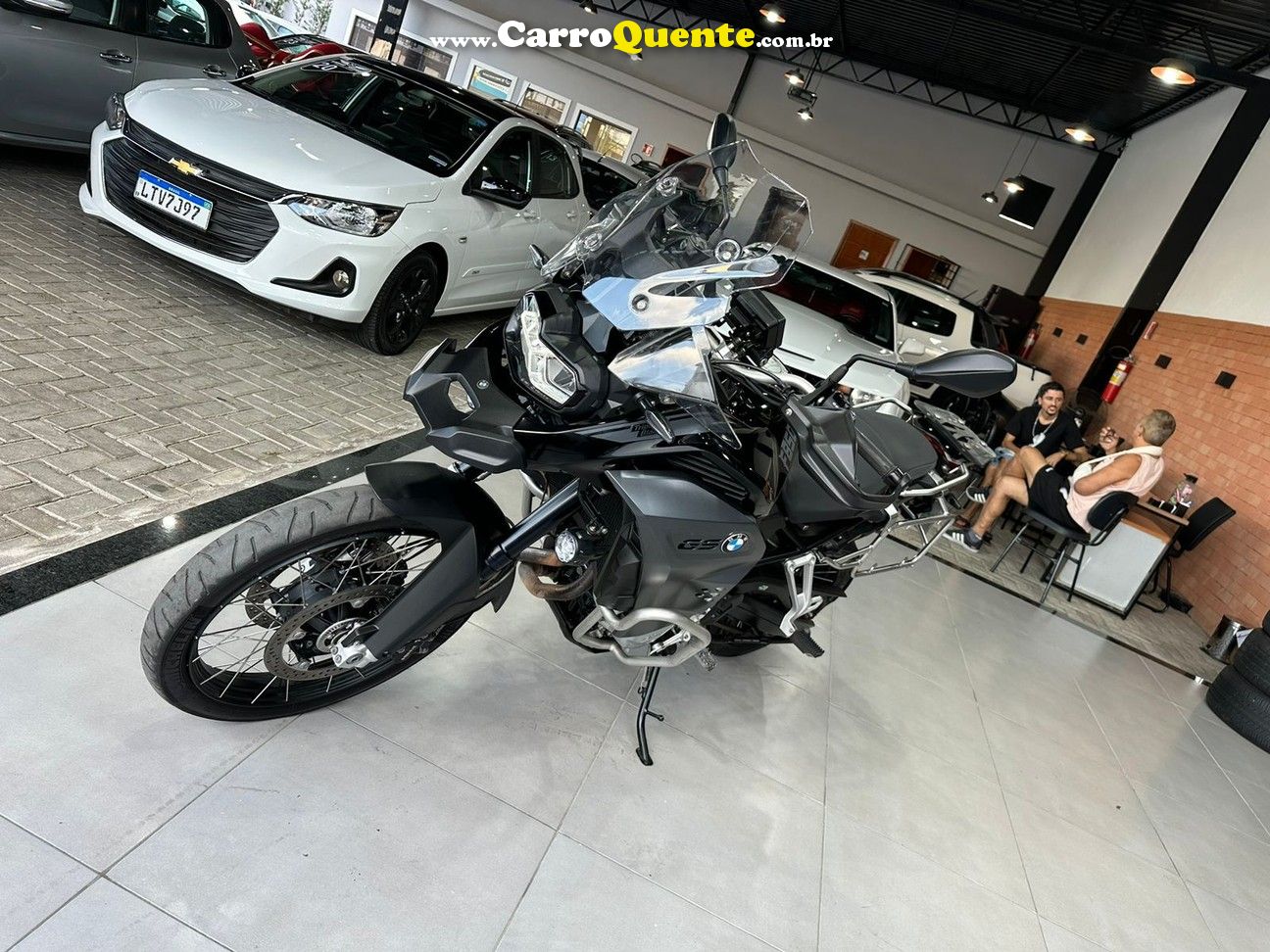 BMW F 850 GS ADVENTURE  - Loja