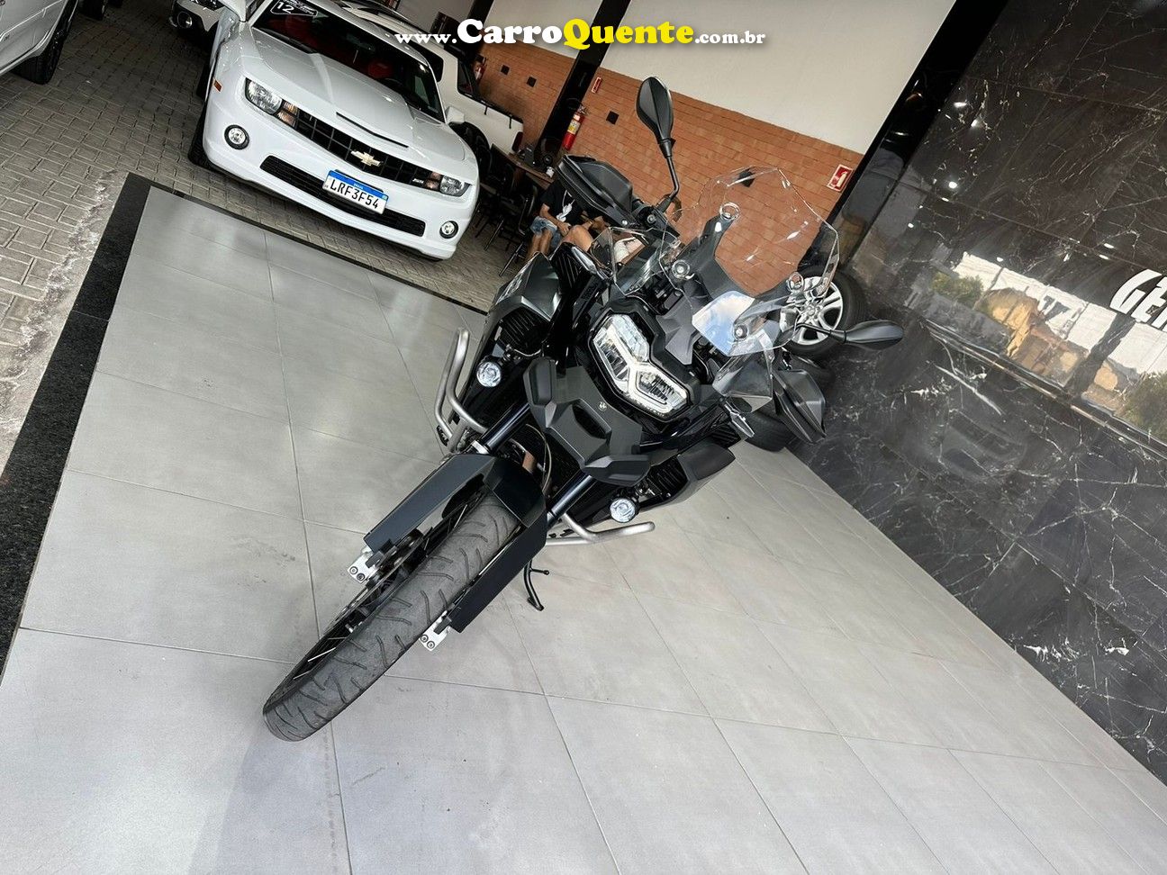 BMW F 850 GS ADVENTURE  - Loja