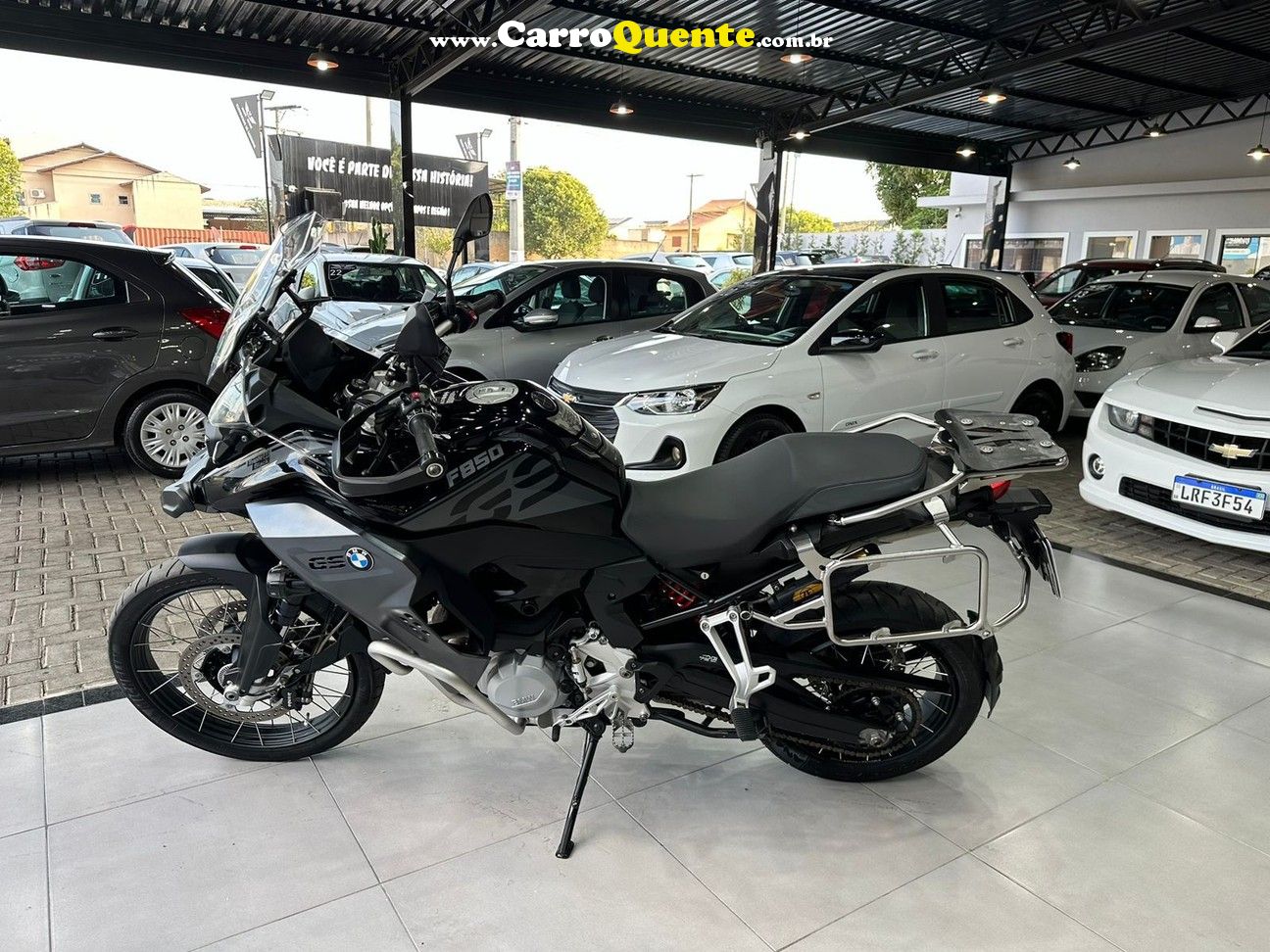 BMW F 850 GS ADVENTURE  - Loja