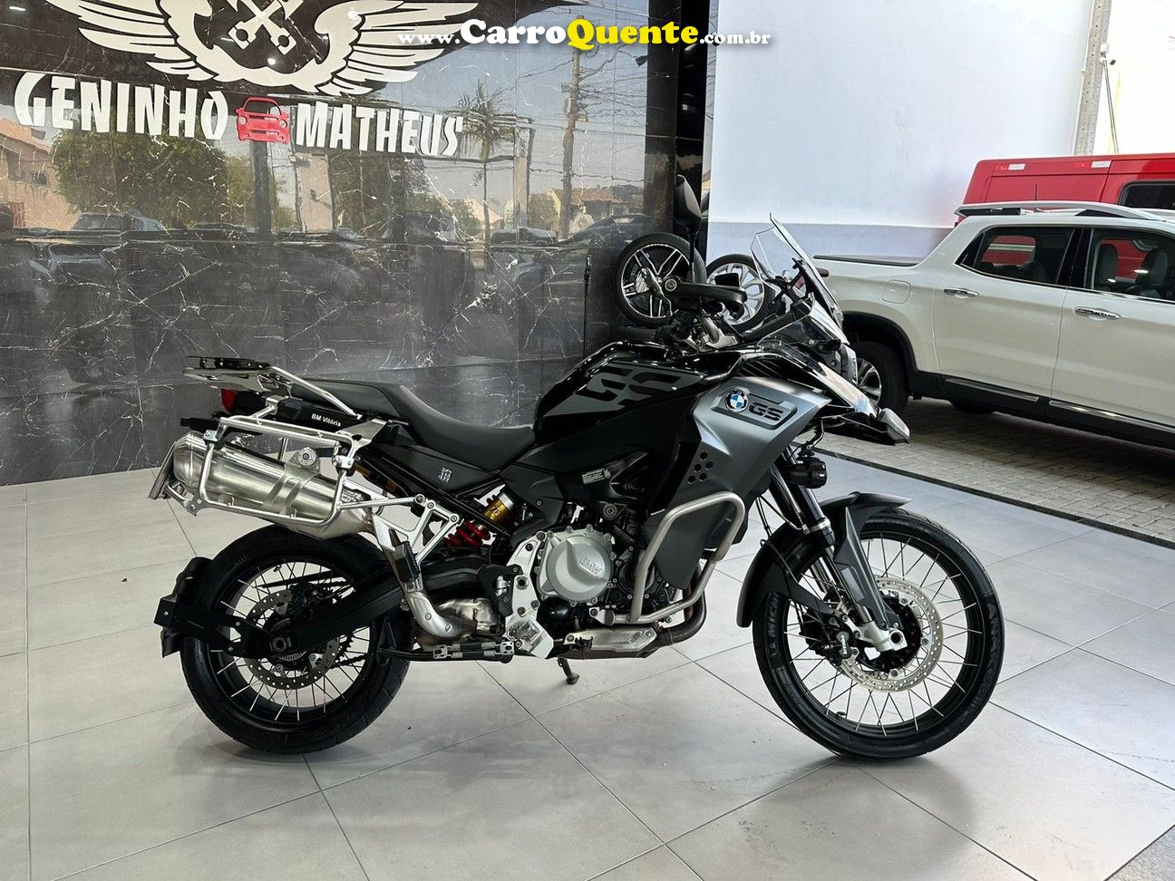 BMW F 850 GS ADVENTURE  - Loja