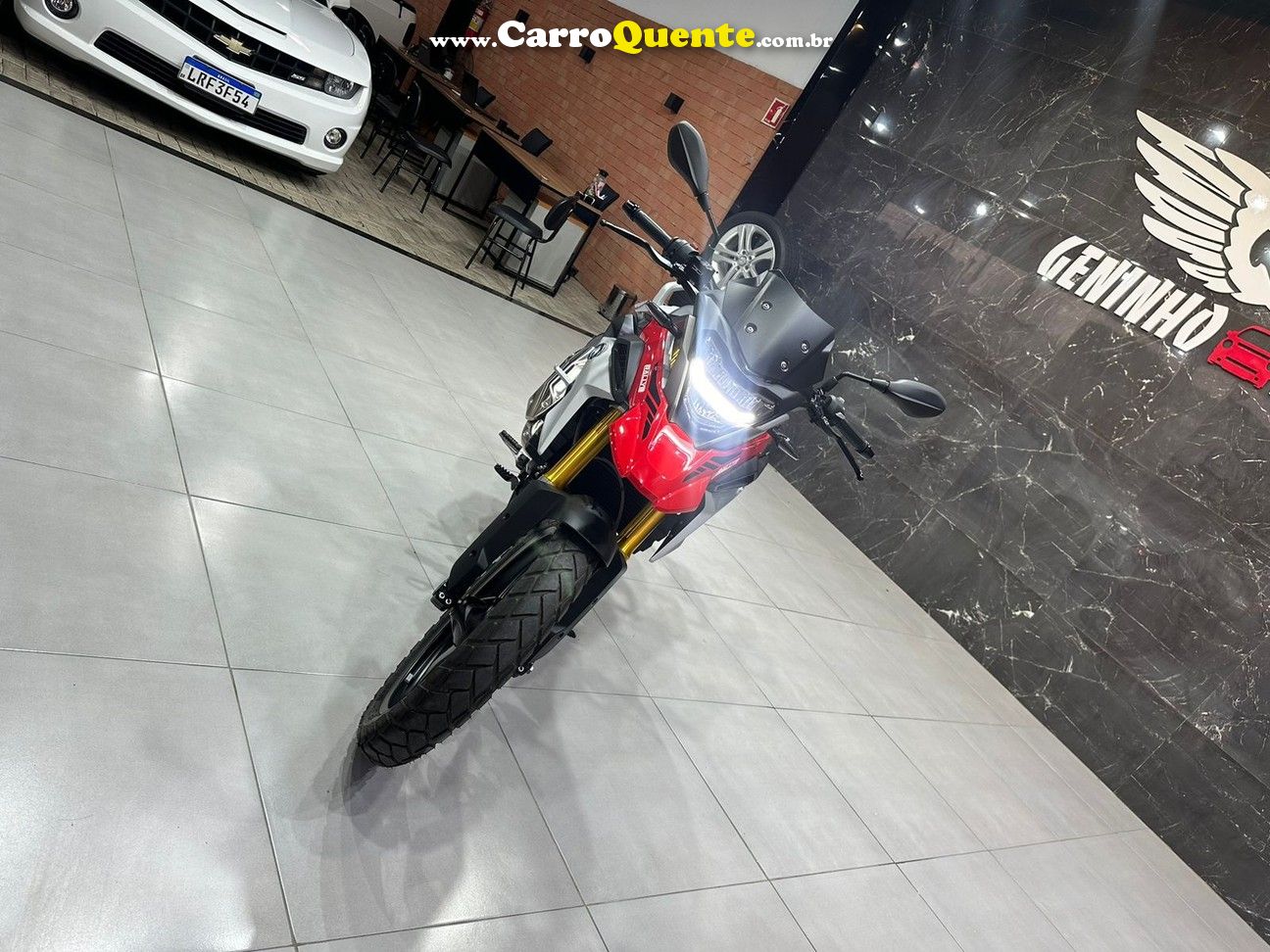 BMW G 310 GS  - Loja