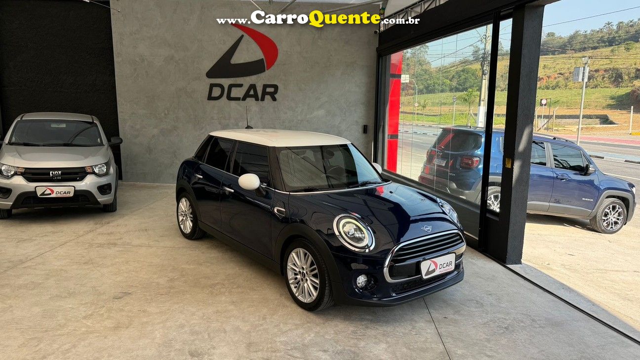 MINI COOPER 1.5 12V TURBO TOP - Loja