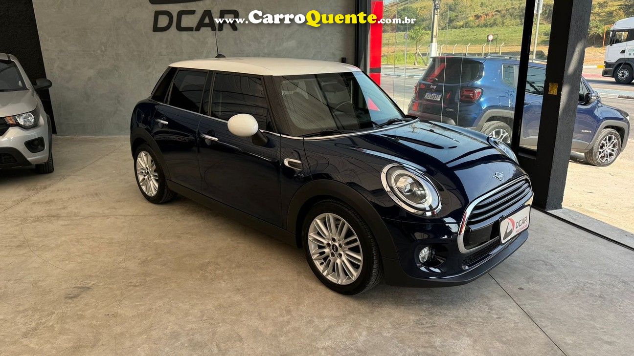 MINI COOPER 1.5 12V TURBO TOP - Loja