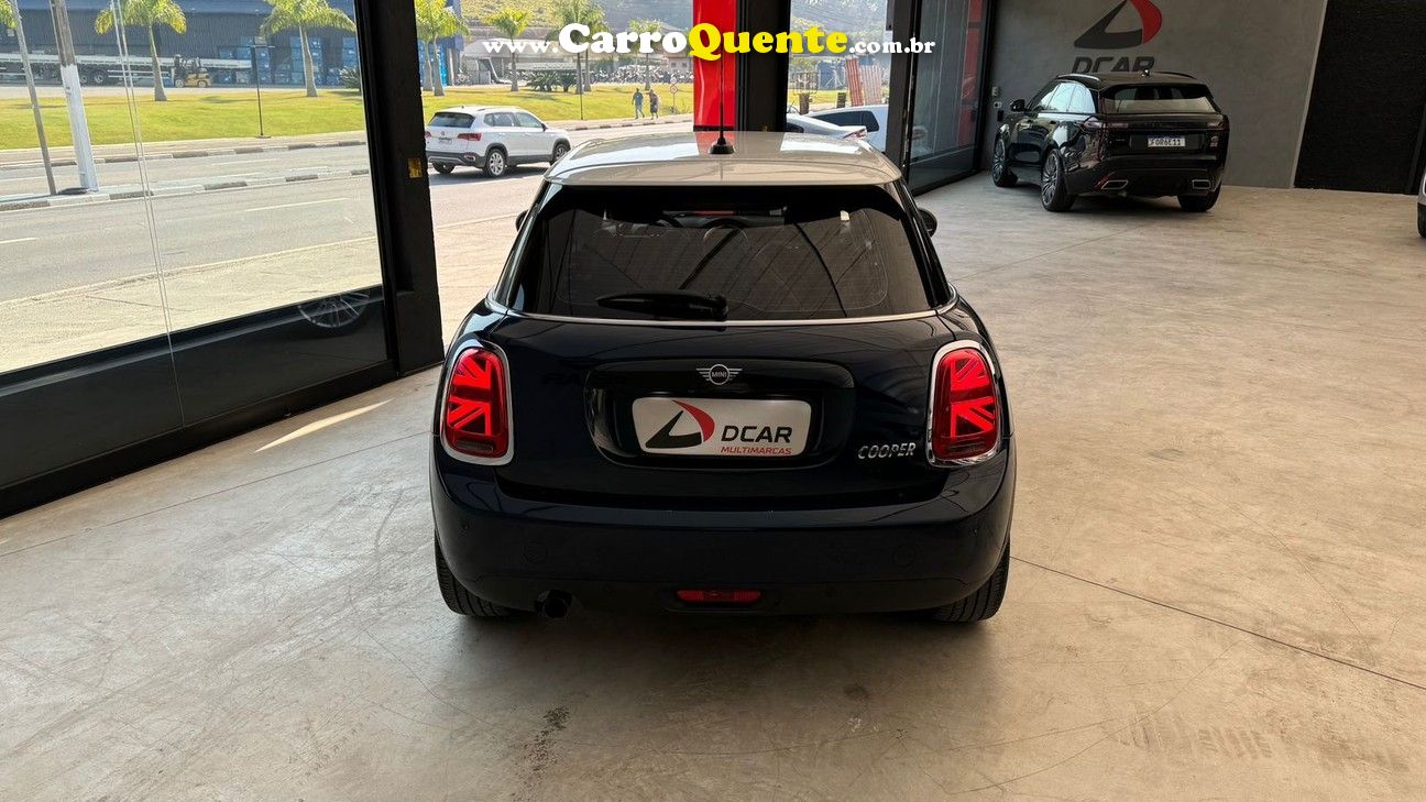 MINI COOPER 1.5 12V TURBO TOP - Loja