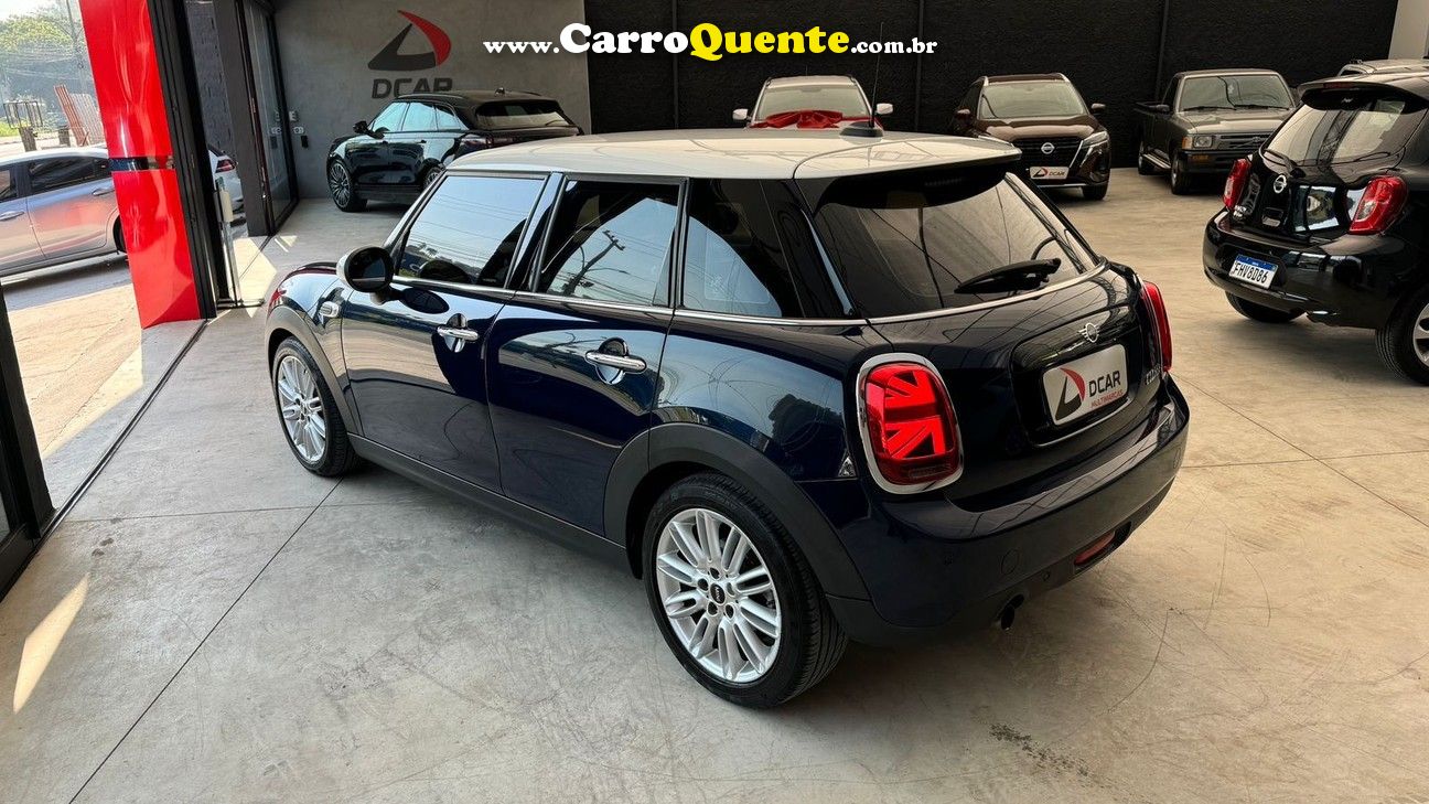 MINI COOPER 1.5 12V TURBO TOP - Loja