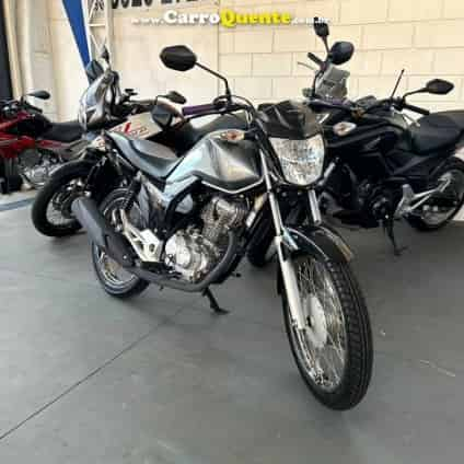 HONDA CG 160 START CBS 2022 Gasolina Manual