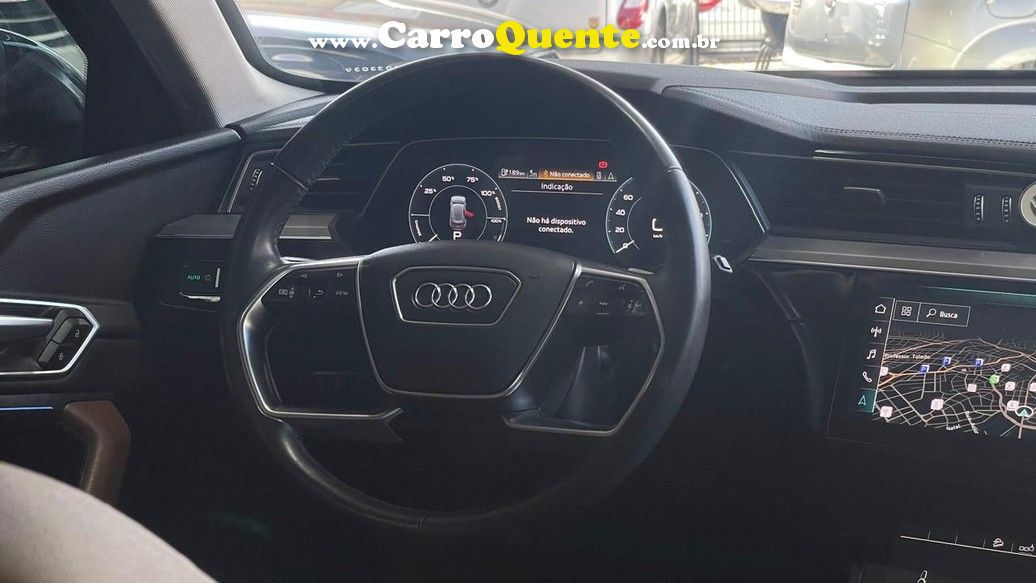 AUDI E-TRON PERFORMANCE QUATTRO - Loja