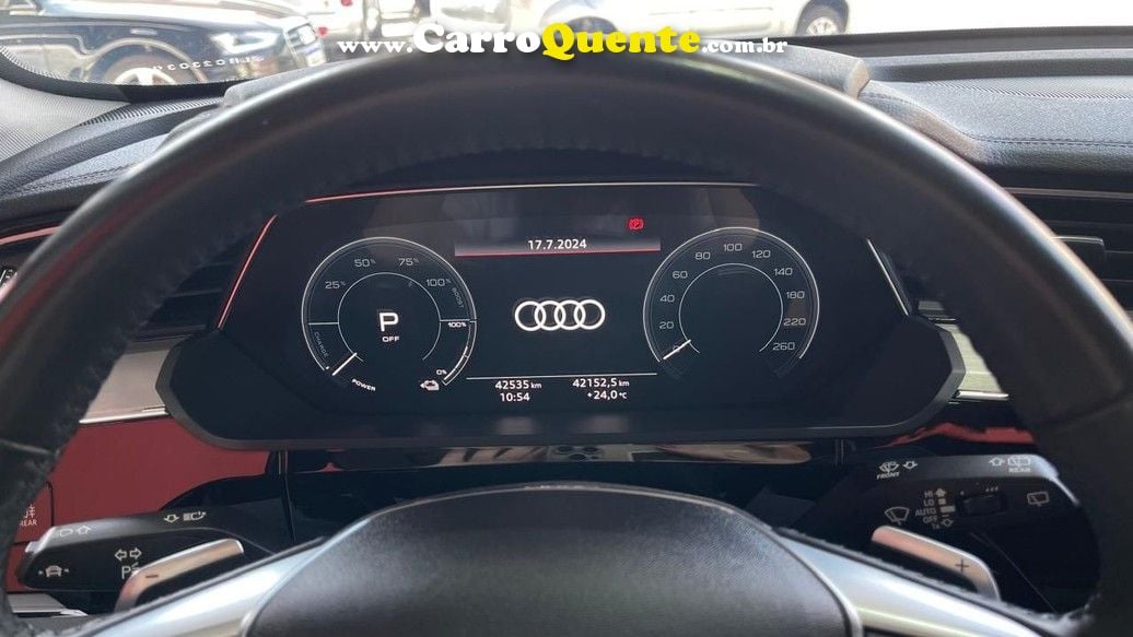 AUDI E-TRON PERFORMANCE QUATTRO - Loja