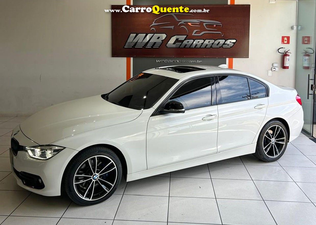 BMW 328I - Loja