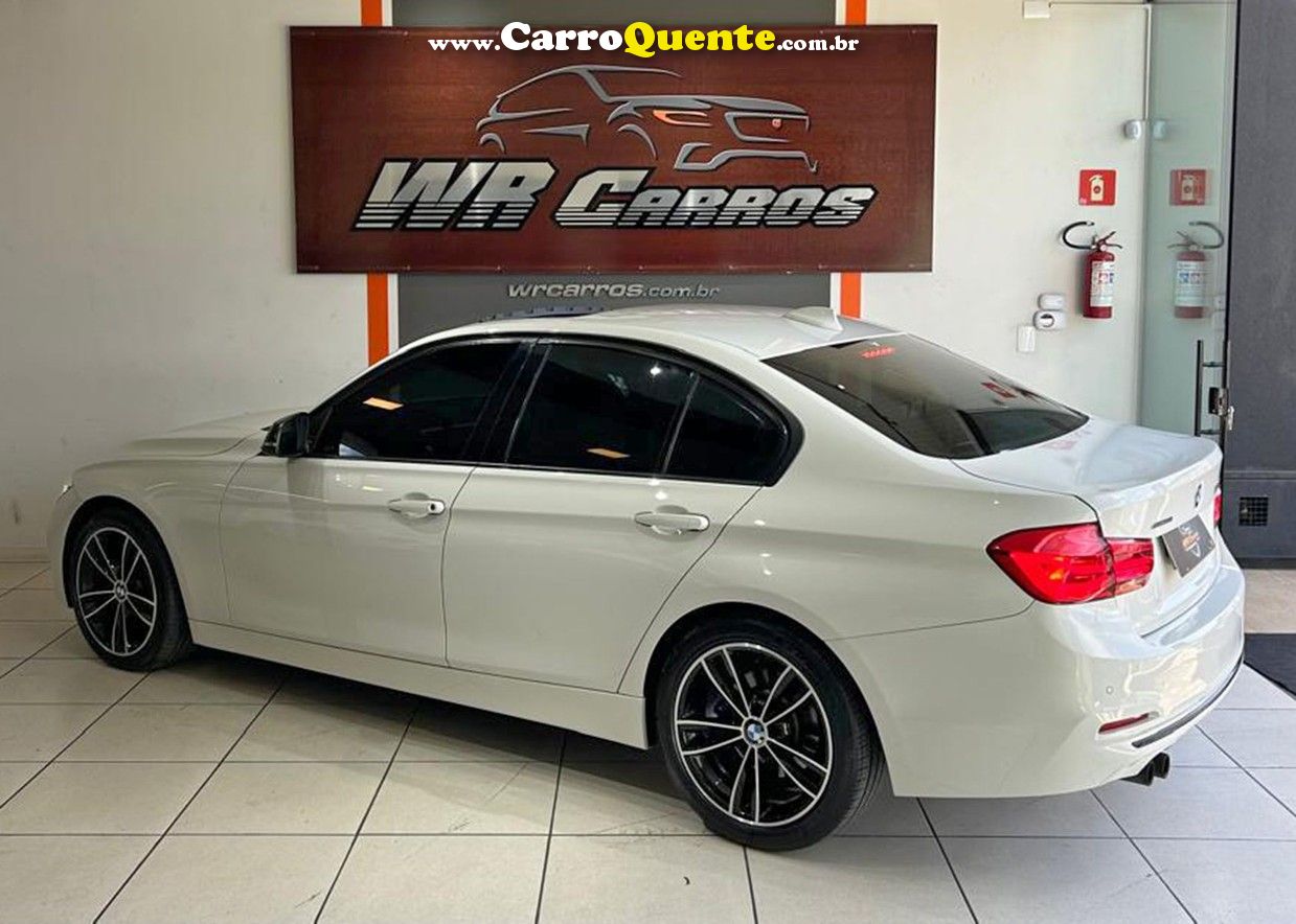 BMW 328I - Loja